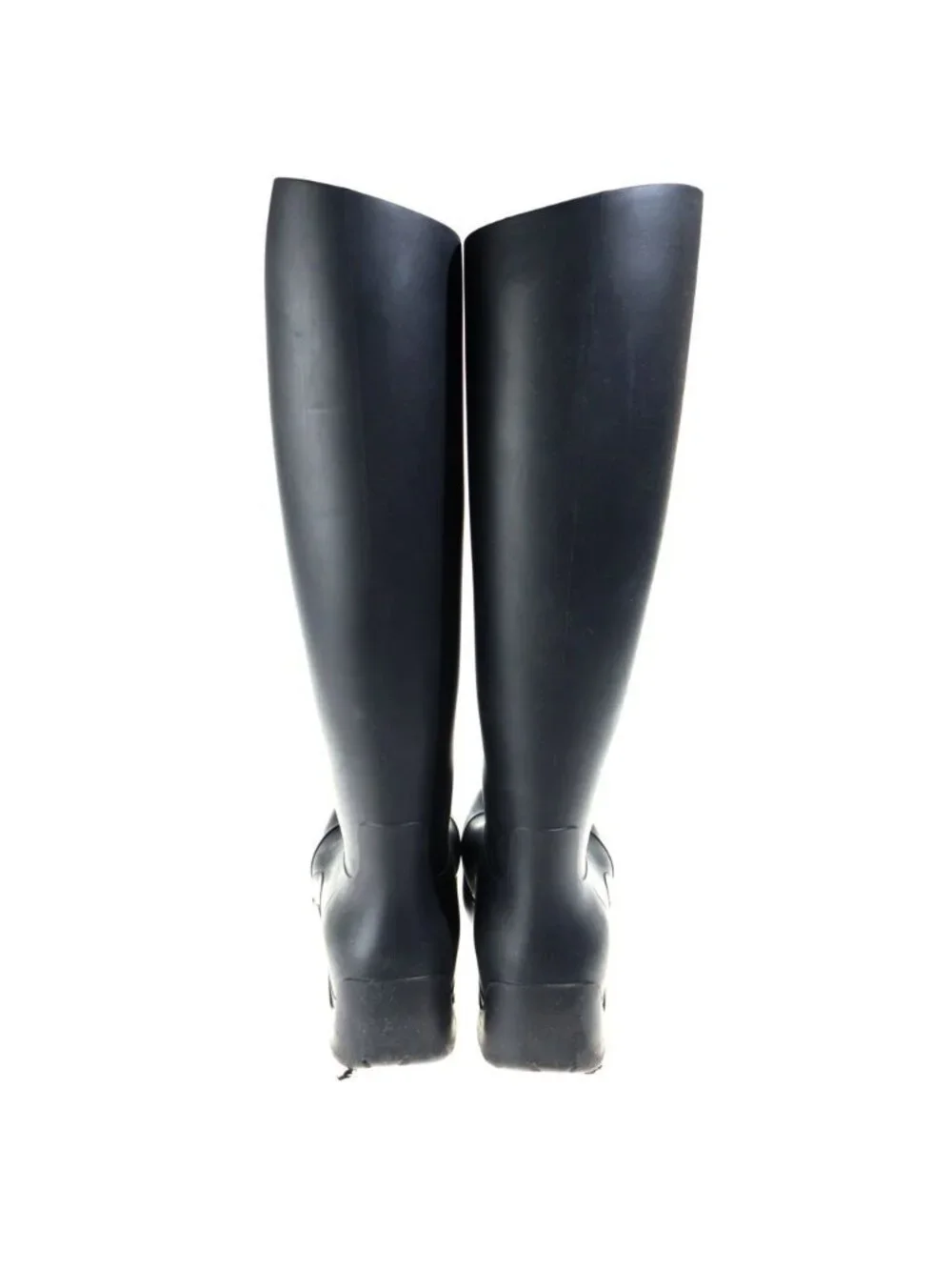 Bottega Veneta Paddle High Boots Long Boots Black